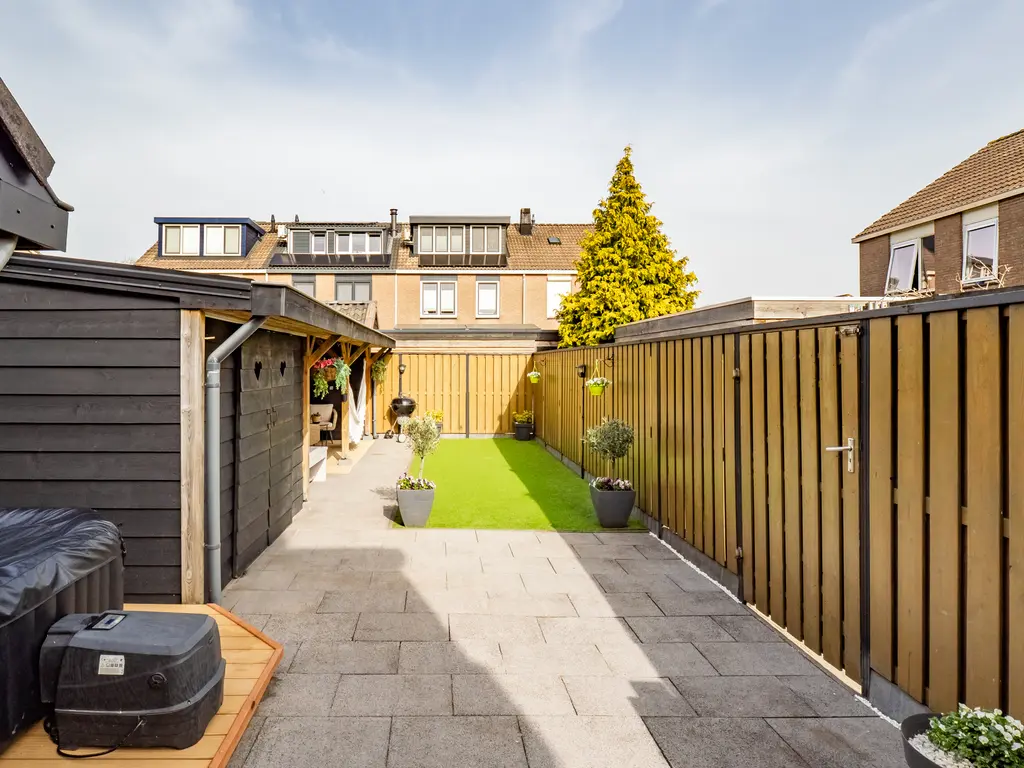 Wilde Zwaan 26, BUNSCHOTEN-SPAKENBURG