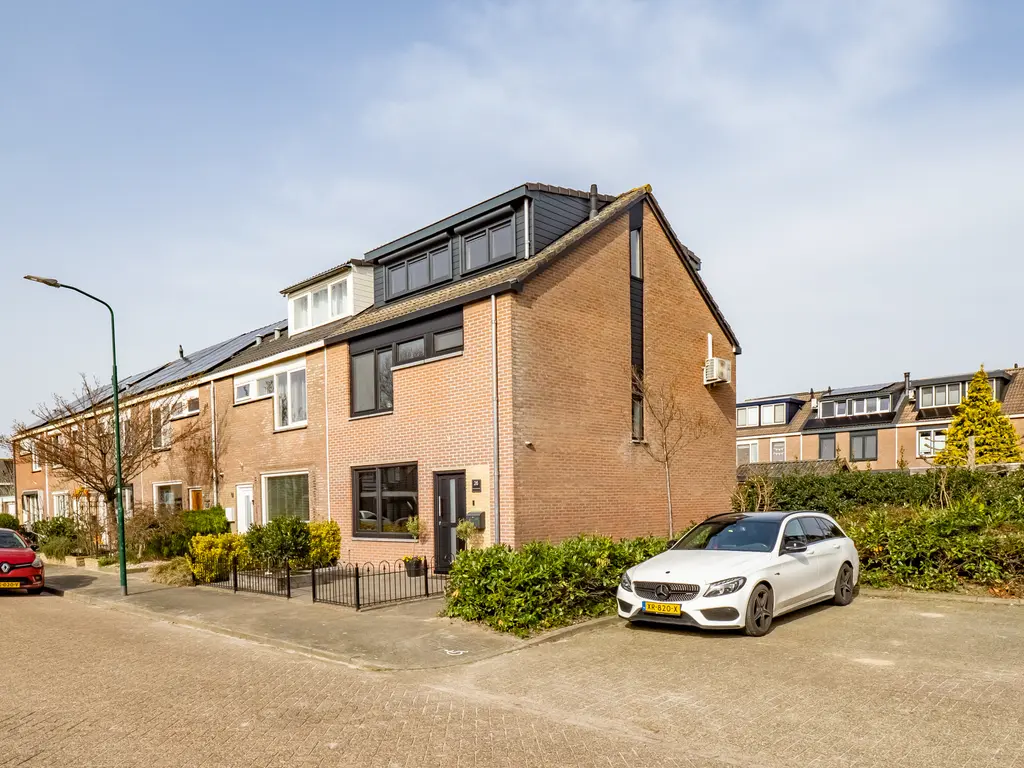 Wilde Zwaan 26, BUNSCHOTEN-SPAKENBURG