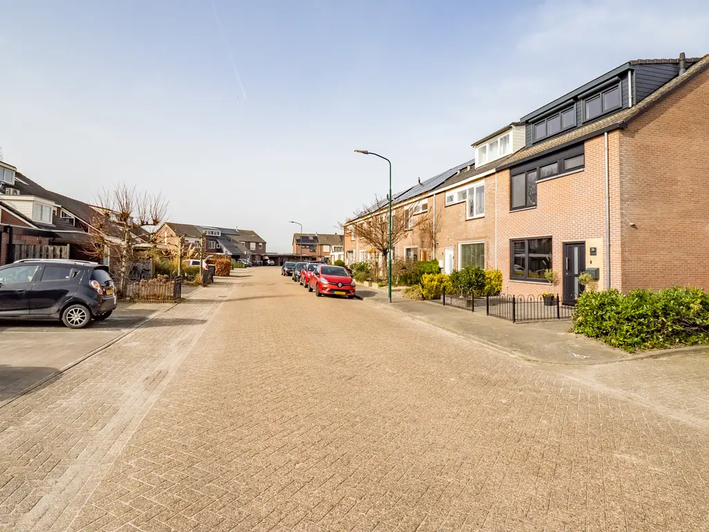 Wilde Zwaan 26, BUNSCHOTEN-SPAKENBURG