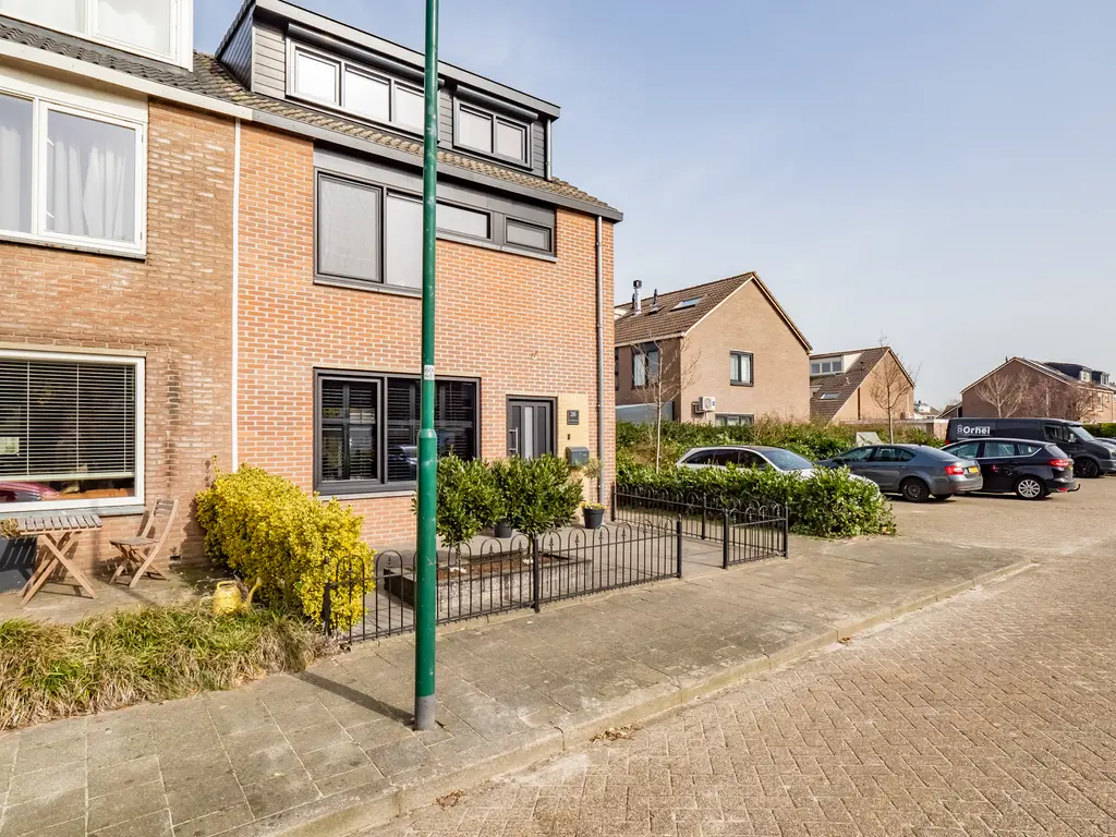 Wilde Zwaan 26, BUNSCHOTEN-SPAKENBURG