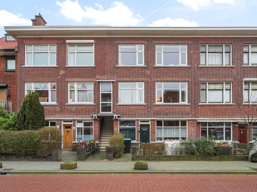 Citroenstraat 15, Den Haag