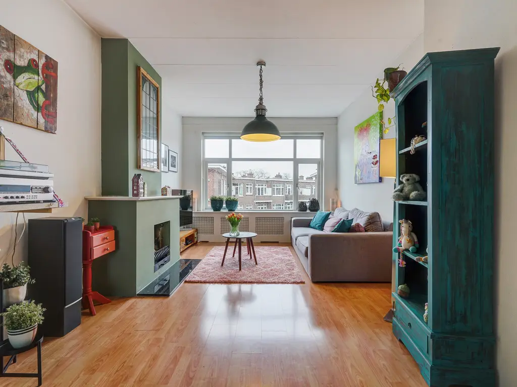 Citroenstraat 15, Den Haag