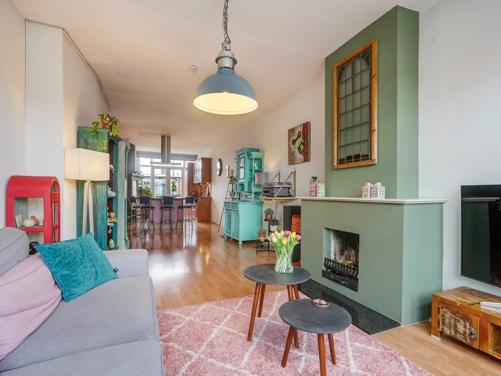 Citroenstraat 15, Den Haag