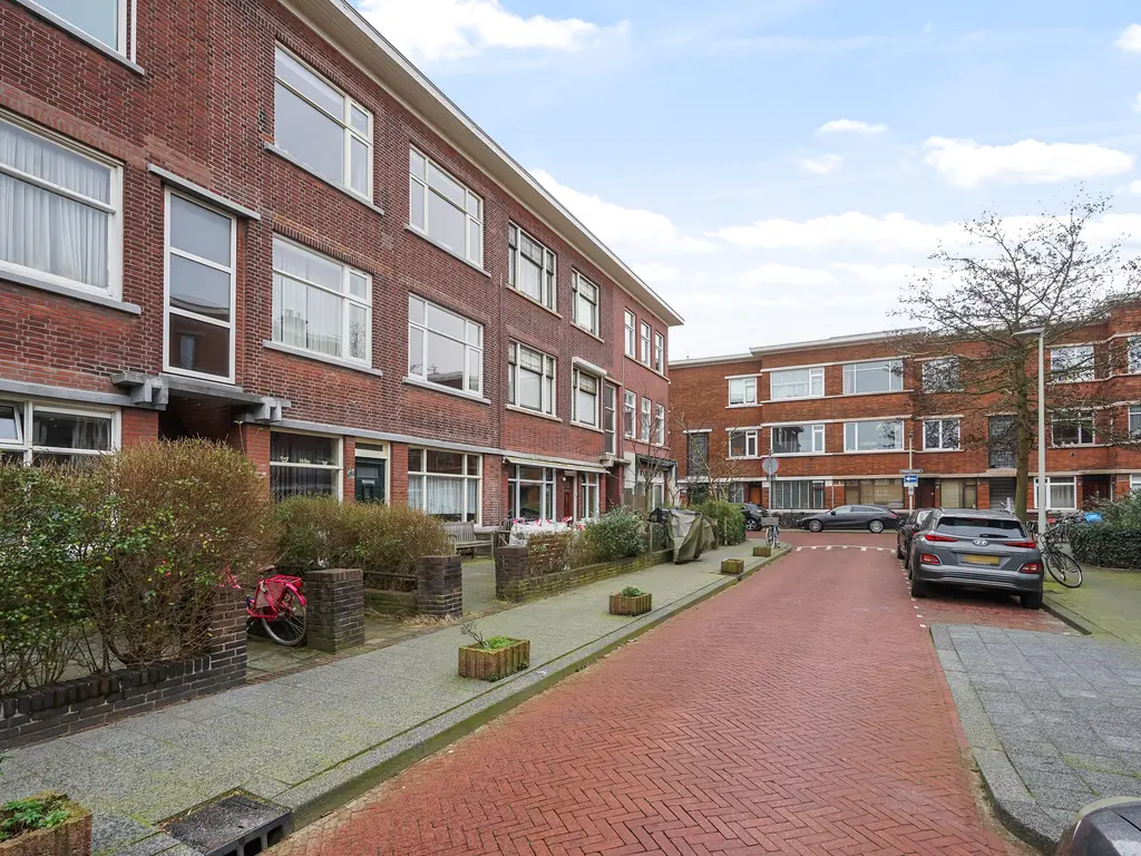 Citroenstraat 15, Den Haag