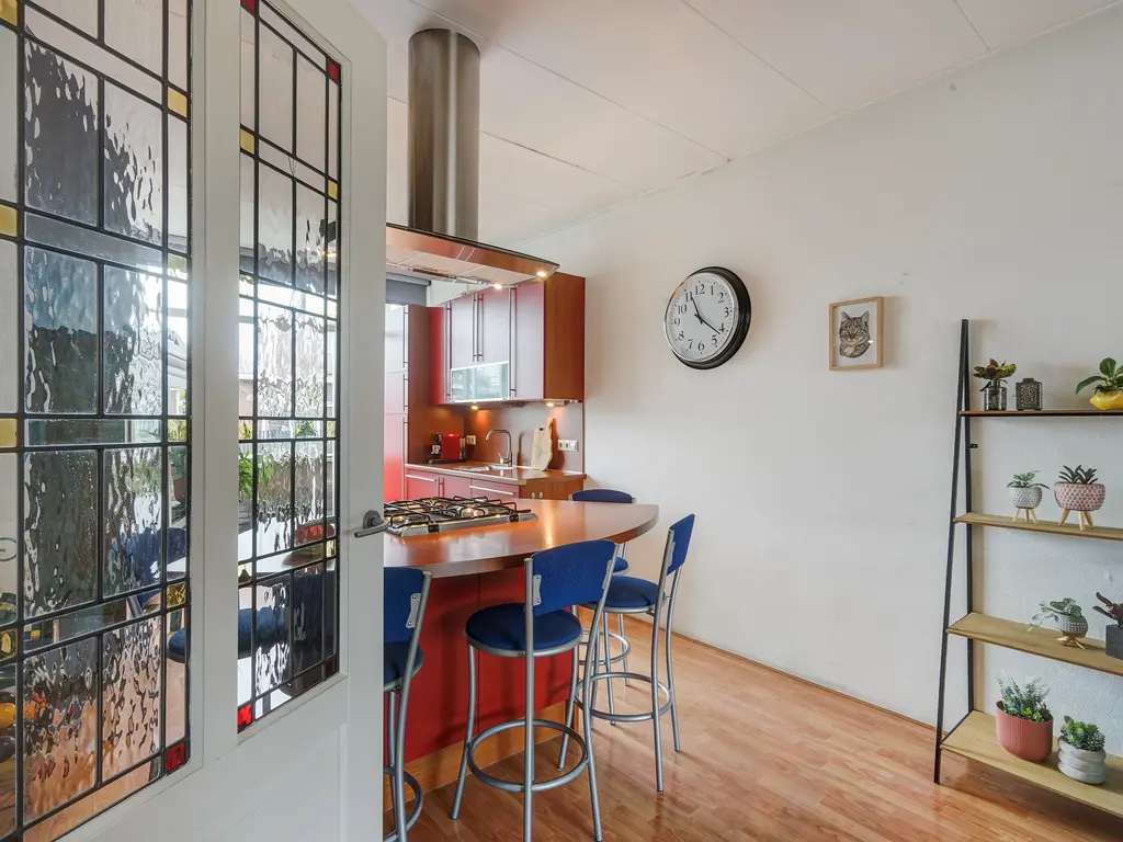 Citroenstraat 15, Den Haag