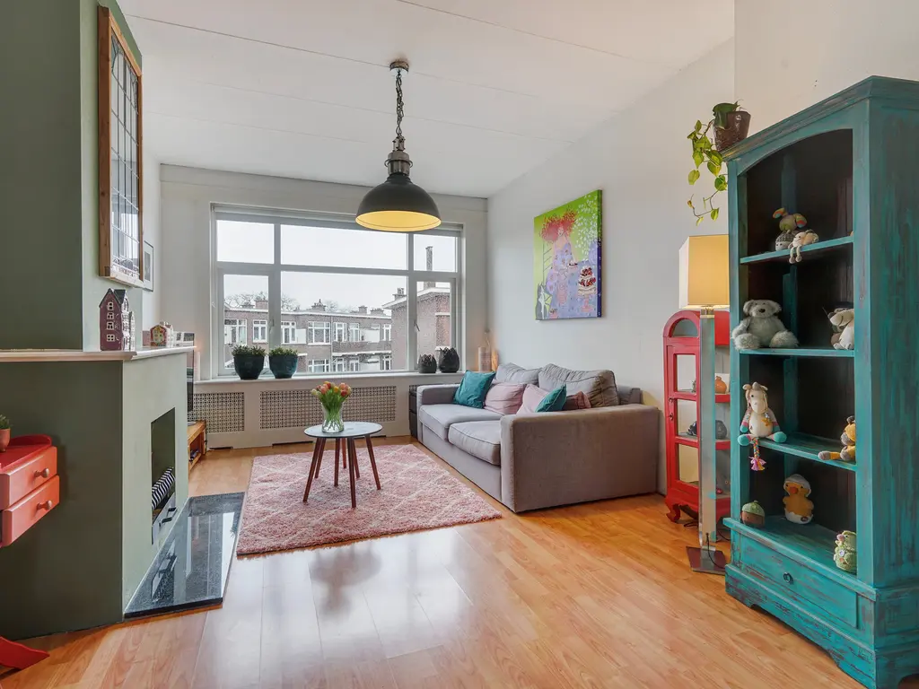 Citroenstraat 15, Den Haag