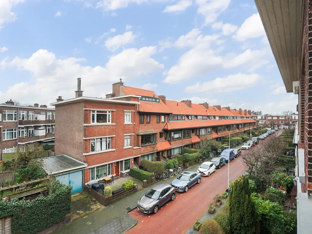 Citroenstraat 15, Den Haag