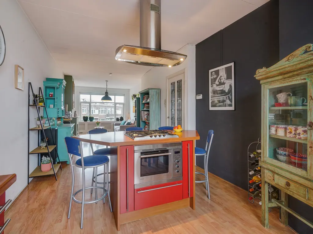 Citroenstraat 15, Den Haag