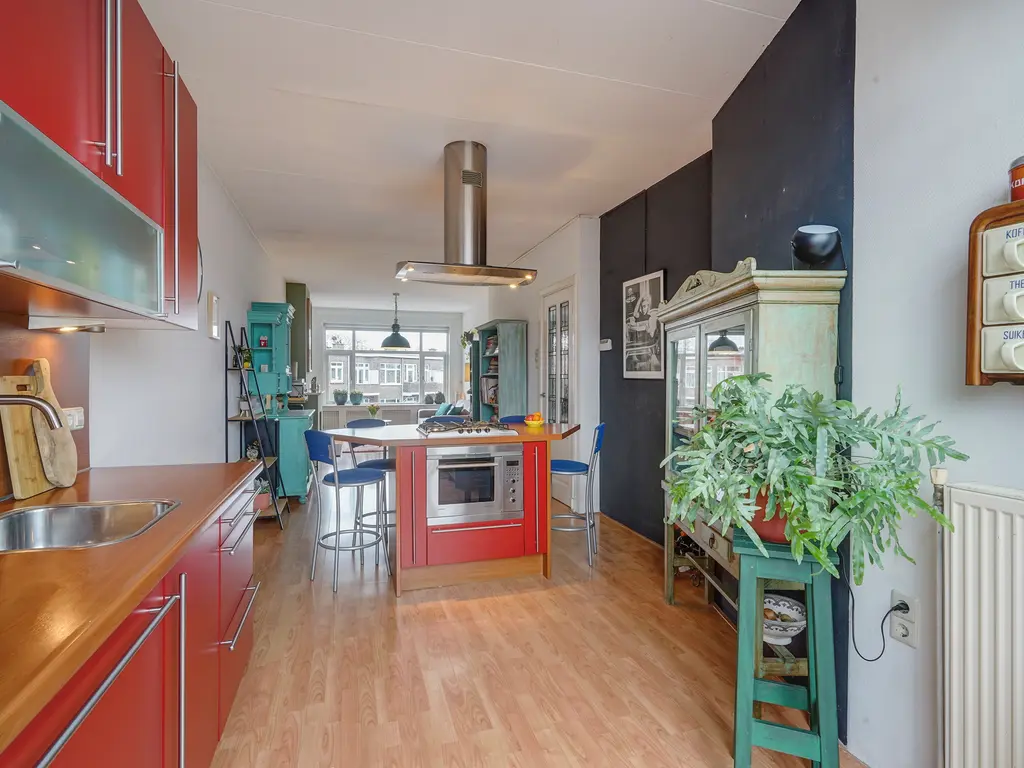 Citroenstraat 15, Den Haag