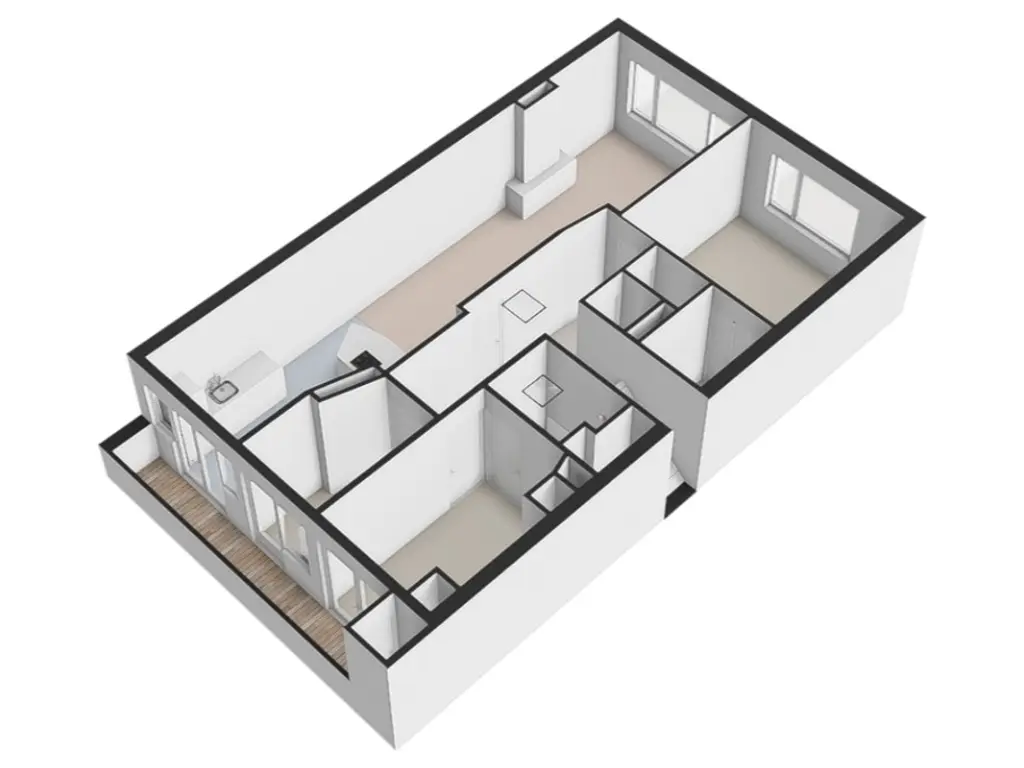 Citroenstraat 15, Den Haag