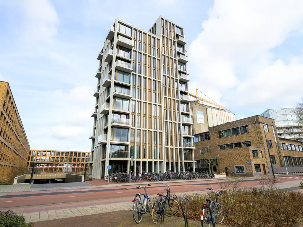 Oosterkerkstraat 24, Leiden