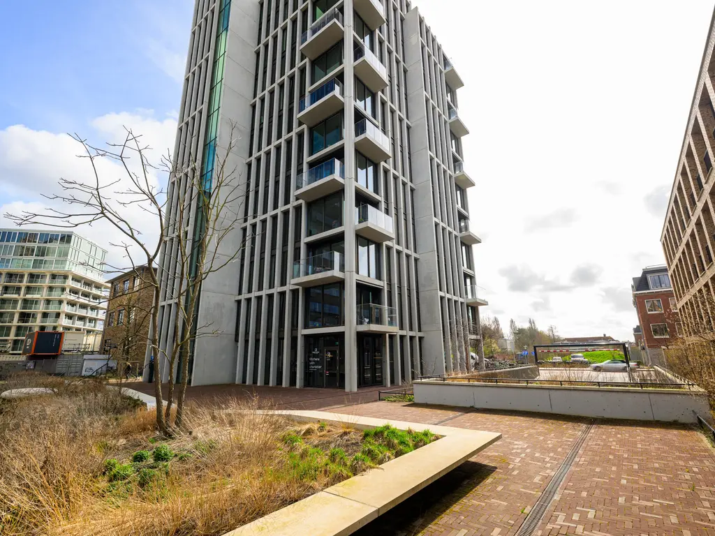 Oosterkerkstraat 24, Leiden