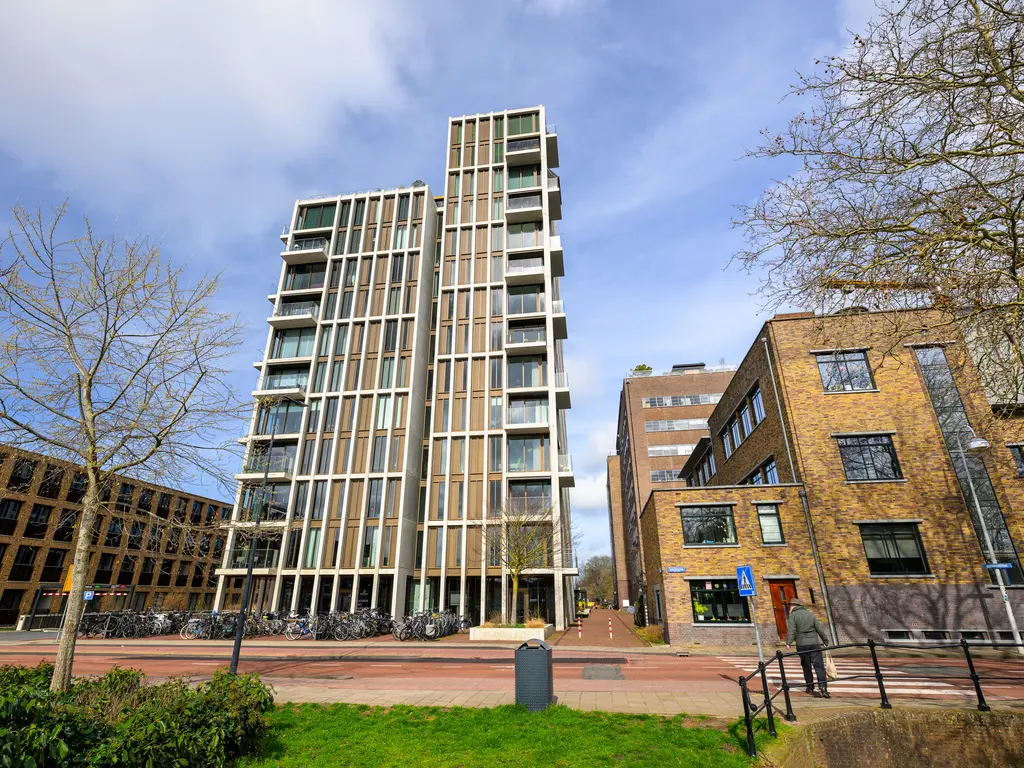 Oosterkerkstraat 24, Leiden