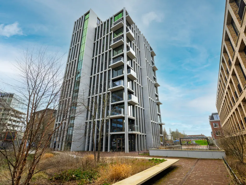 Oosterkerkstraat 24, Leiden