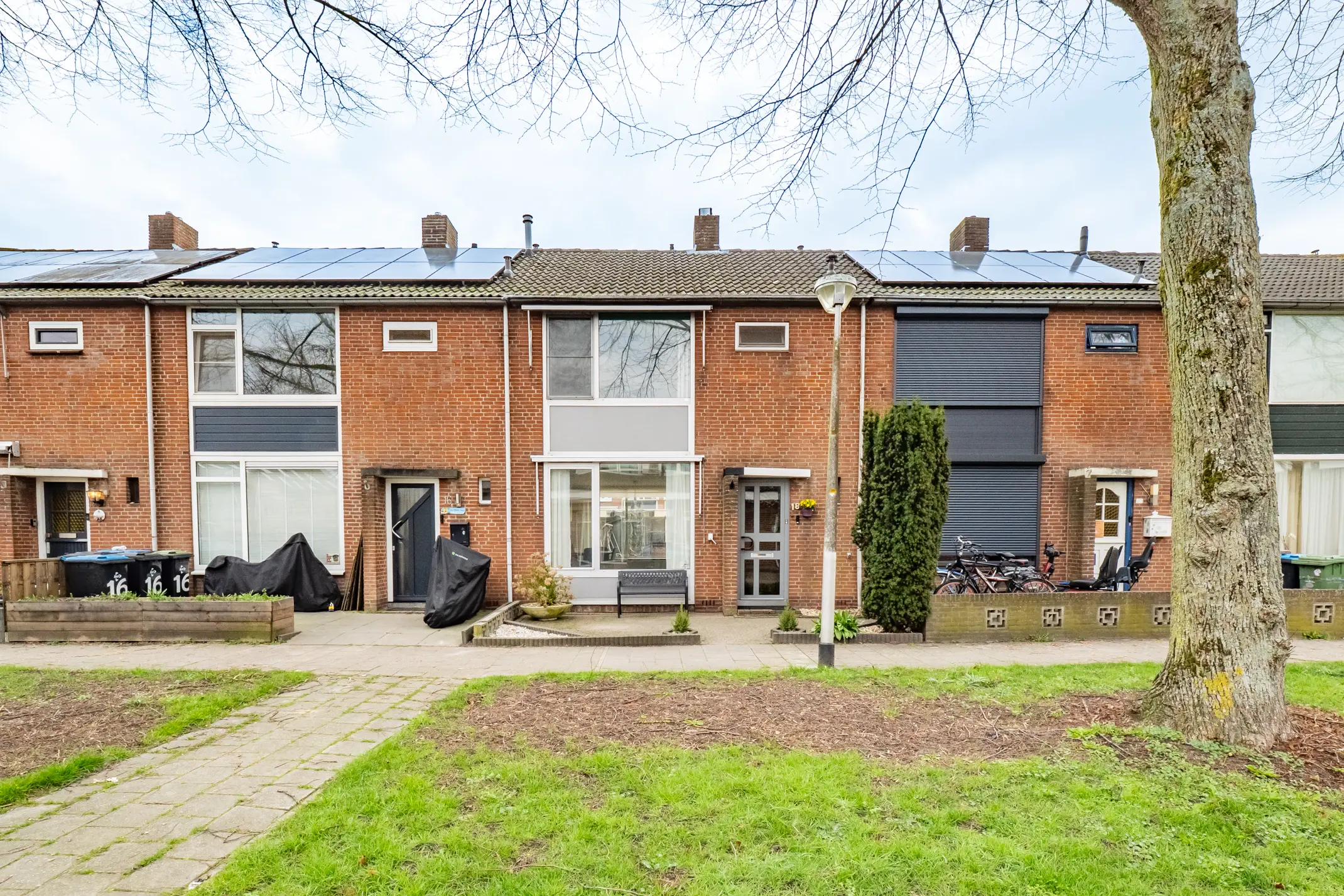 Mendelssohnlaan 18
