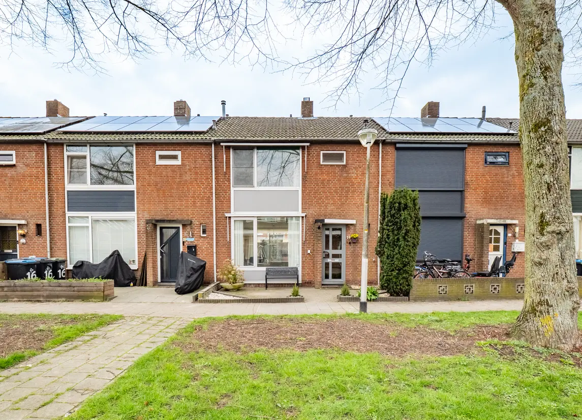 Mendelssohnlaan 18