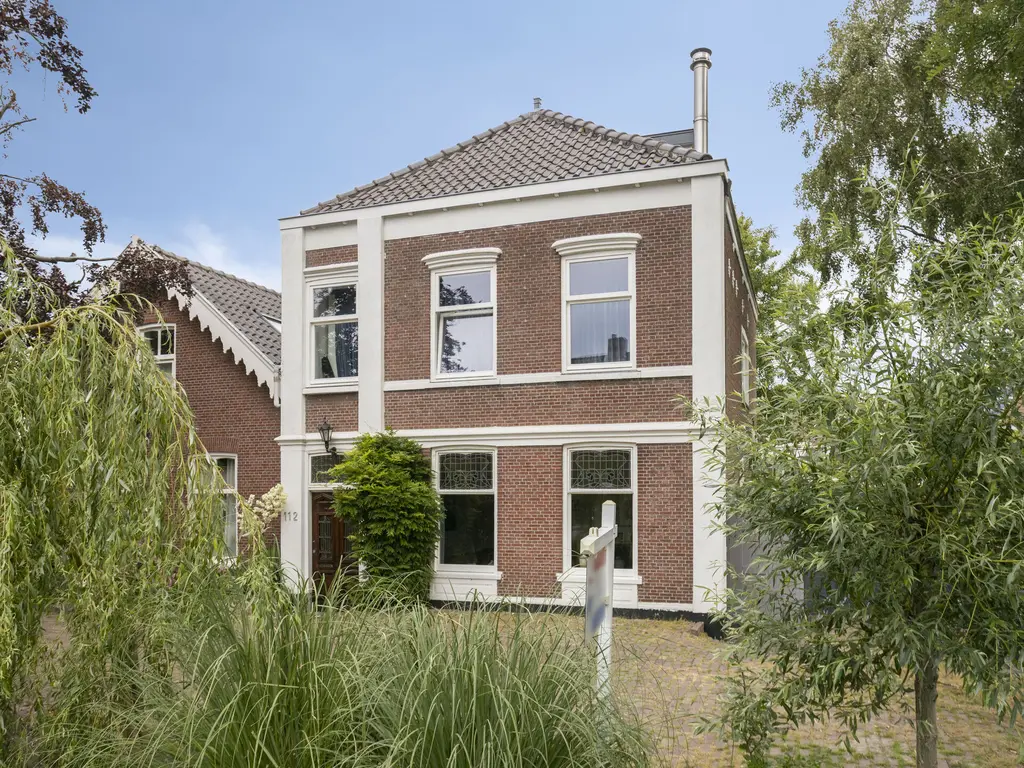 Voorstraat 112, POELDIJK