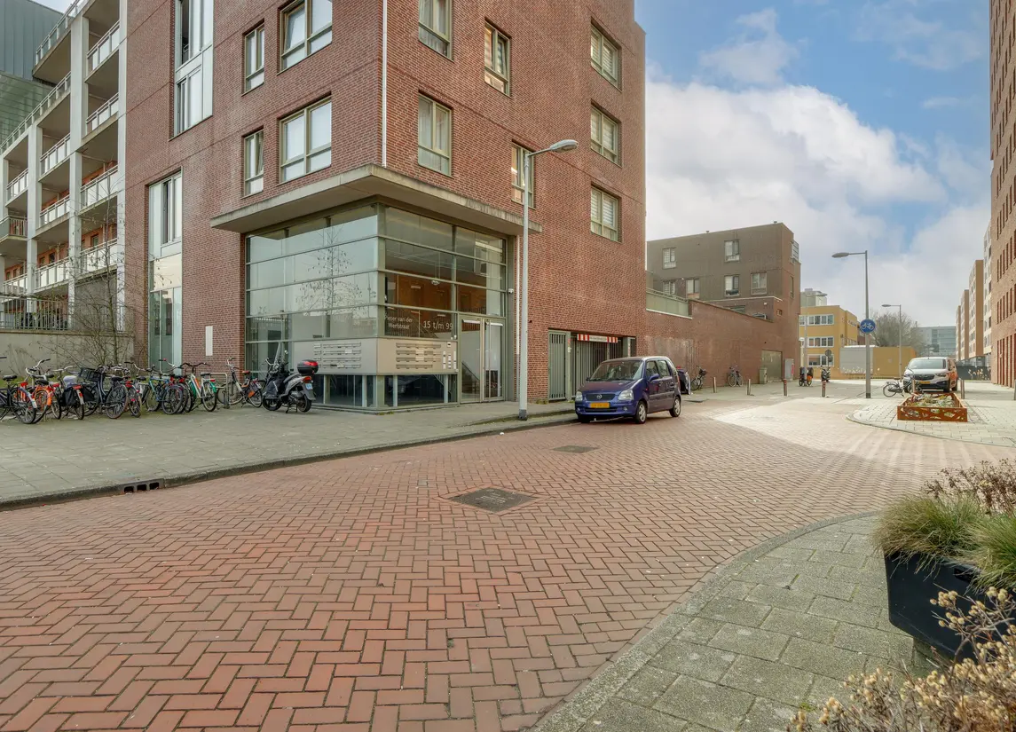 Pieter van der Werfstraat 93