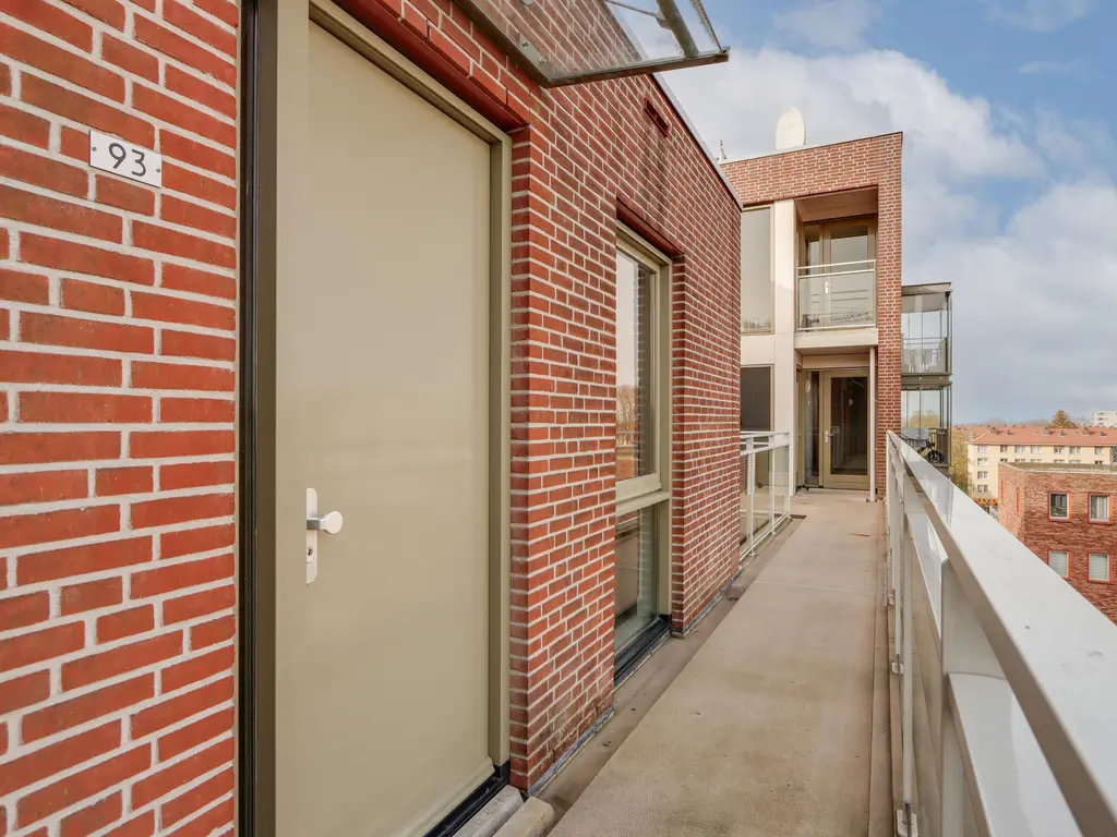 Pieter van der Werfstraat 93, AMSTERDAM