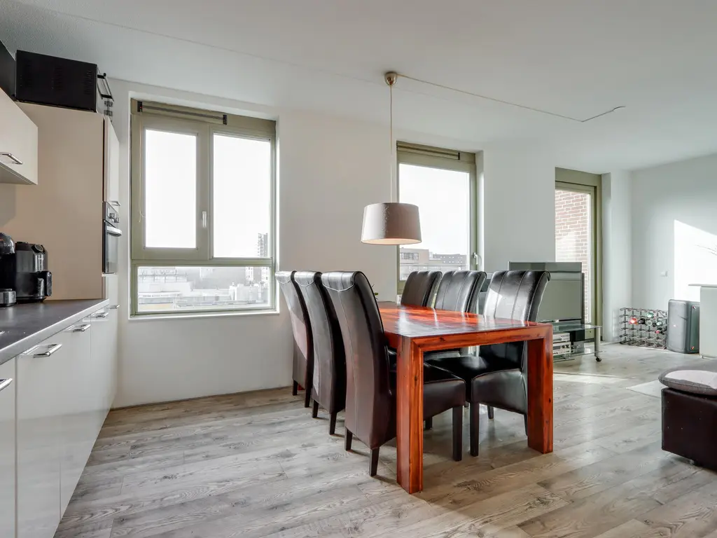 Pieter van der Werfstraat 93, AMSTERDAM