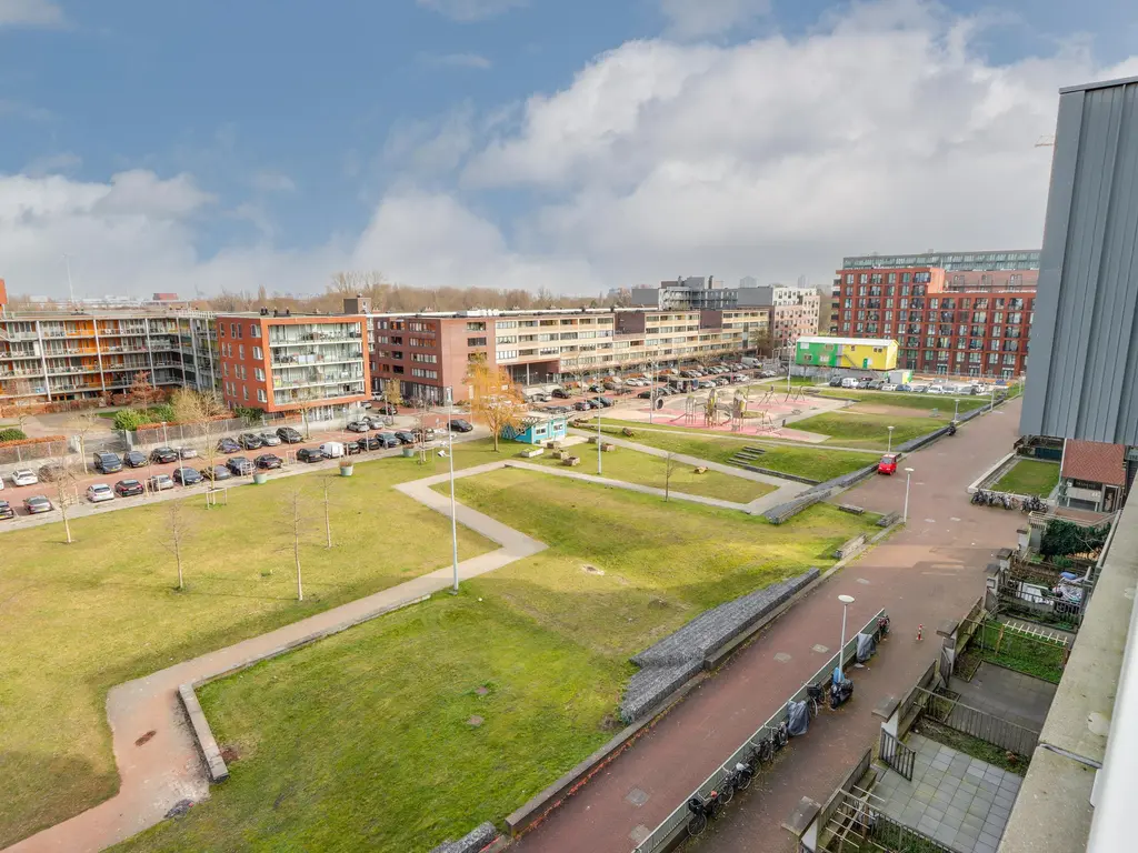 Pieter van der Werfstraat 93, AMSTERDAM