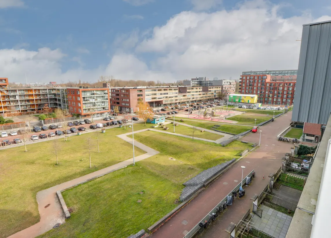 Pieter van der Werfstraat 93