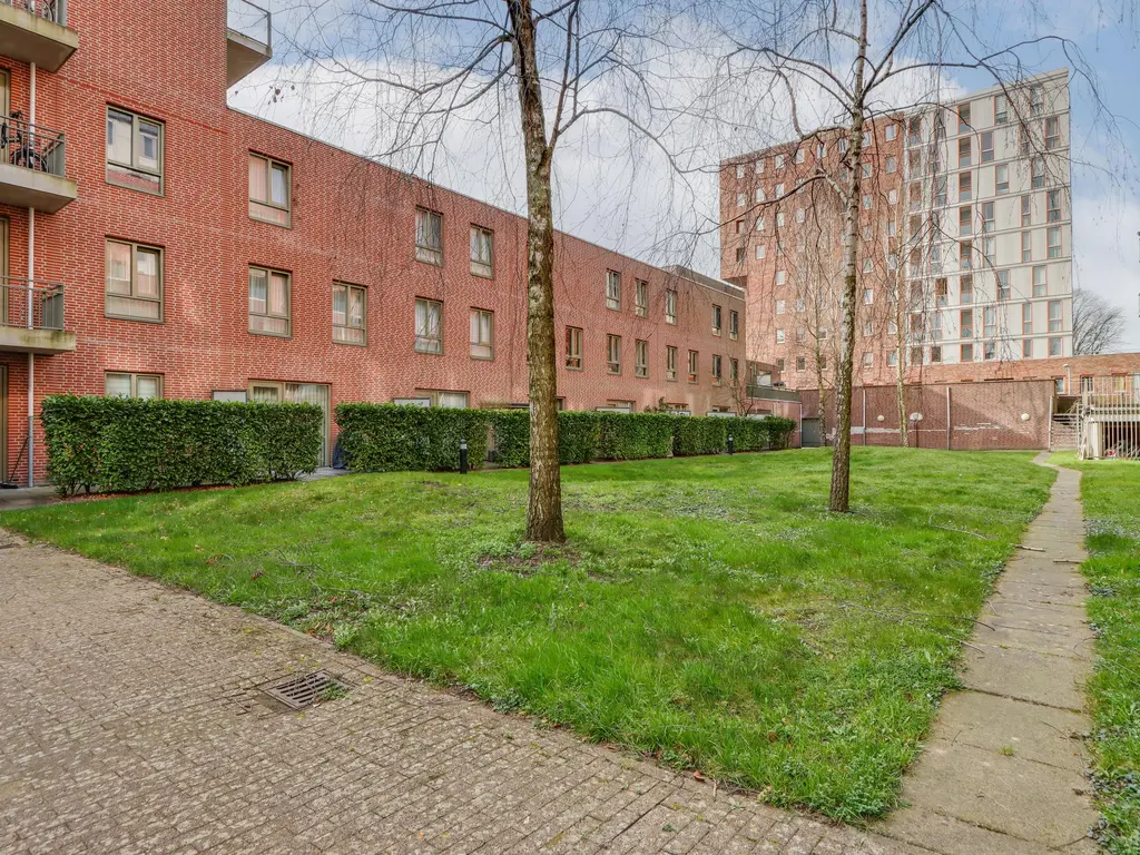 Pieter van der Werfstraat 93, AMSTERDAM