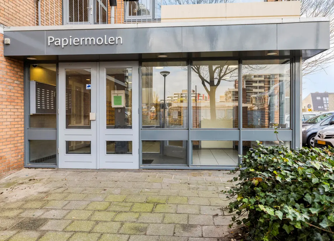 Papiermolen 156