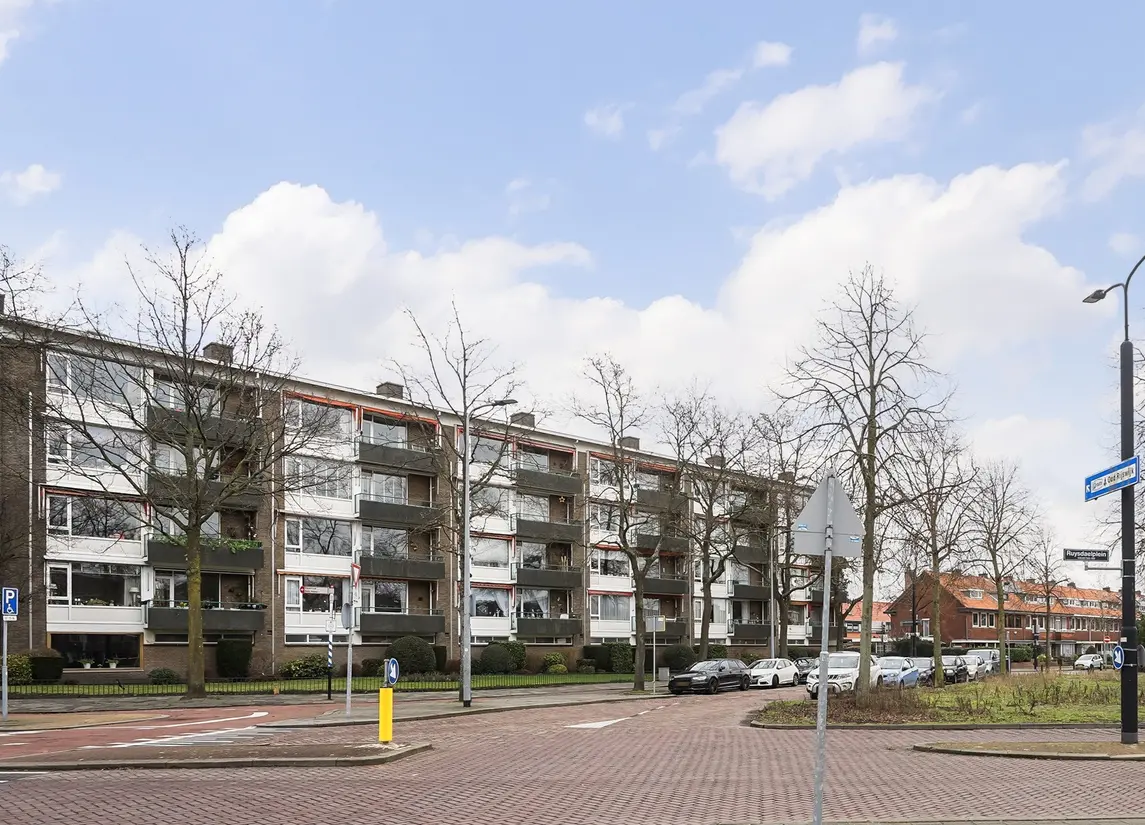 Ruysdaelplein 21