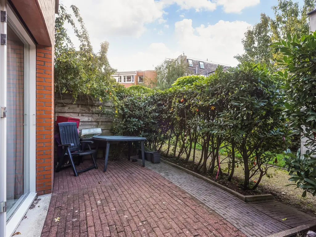 Bocht van Guinea 41, Den Haag