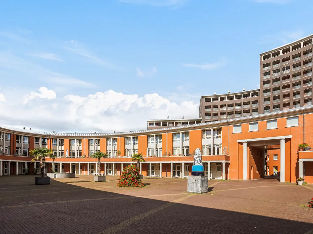 Bocht van Guinea 41, Den Haag