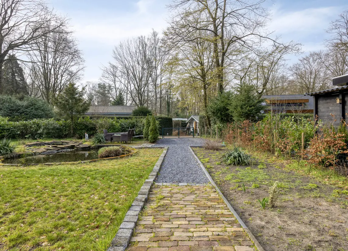 De Stille Wille 202