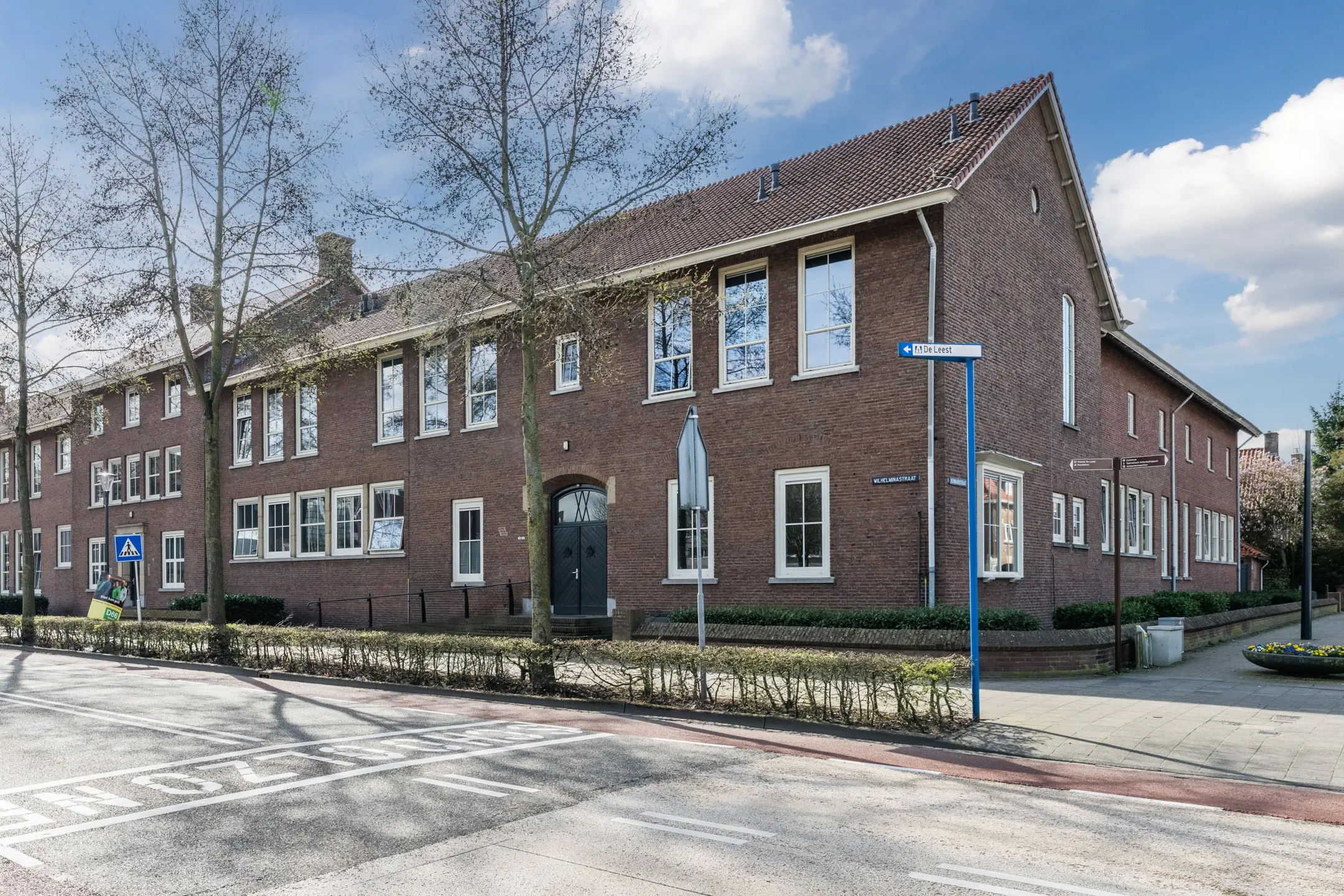 Wilhelminastraat 8T