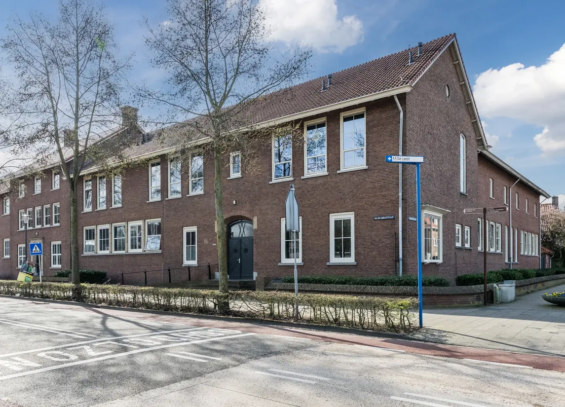 Wilhelminastraat 8T