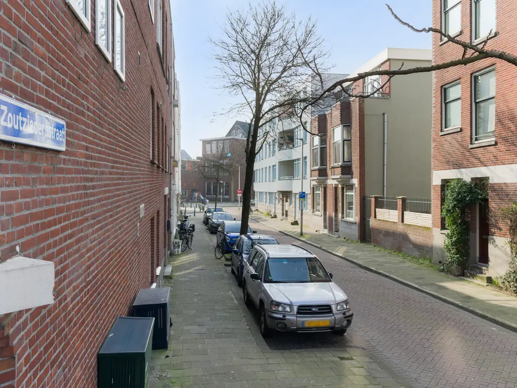 Zoutziedersstraat 19, ROTTERDAM