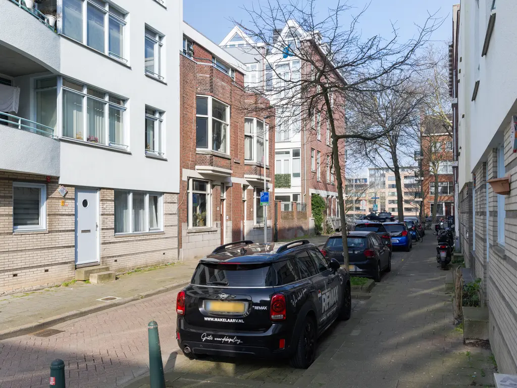 Zoutziedersstraat 19, ROTTERDAM