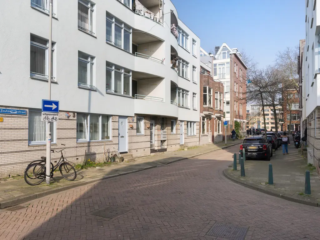 Zoutziedersstraat 19, ROTTERDAM