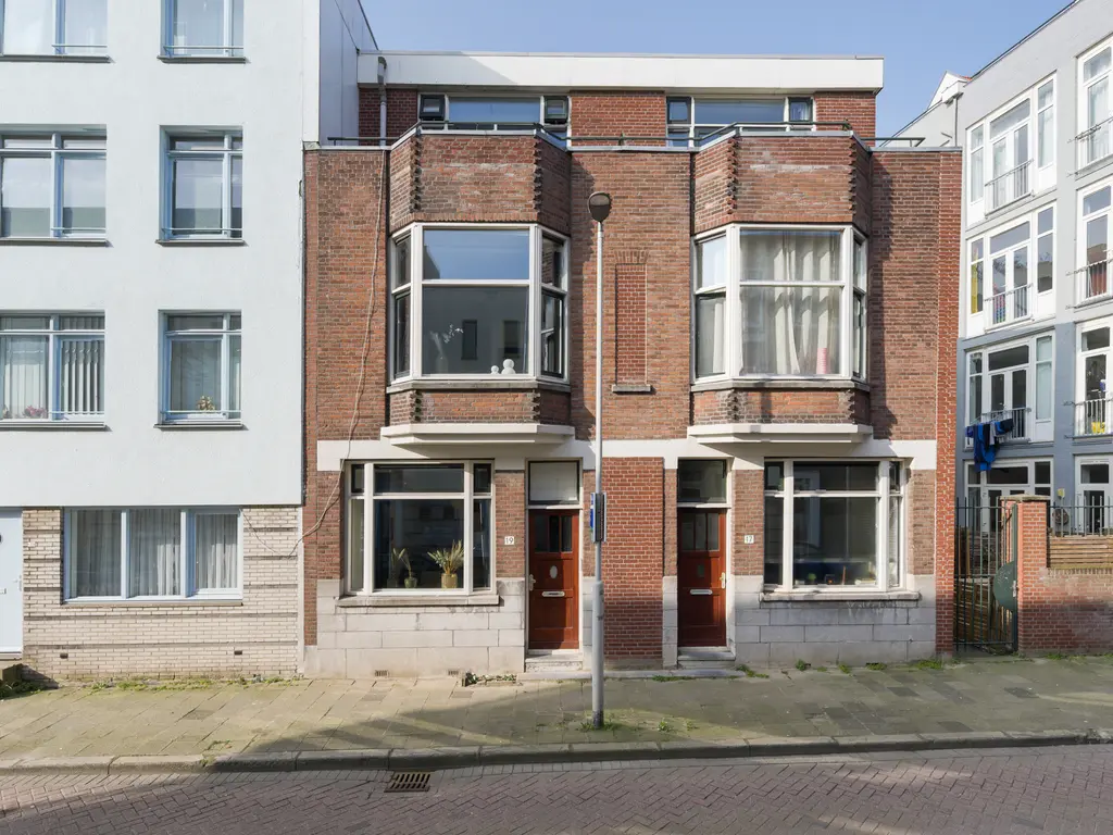 Zoutziedersstraat 19, ROTTERDAM