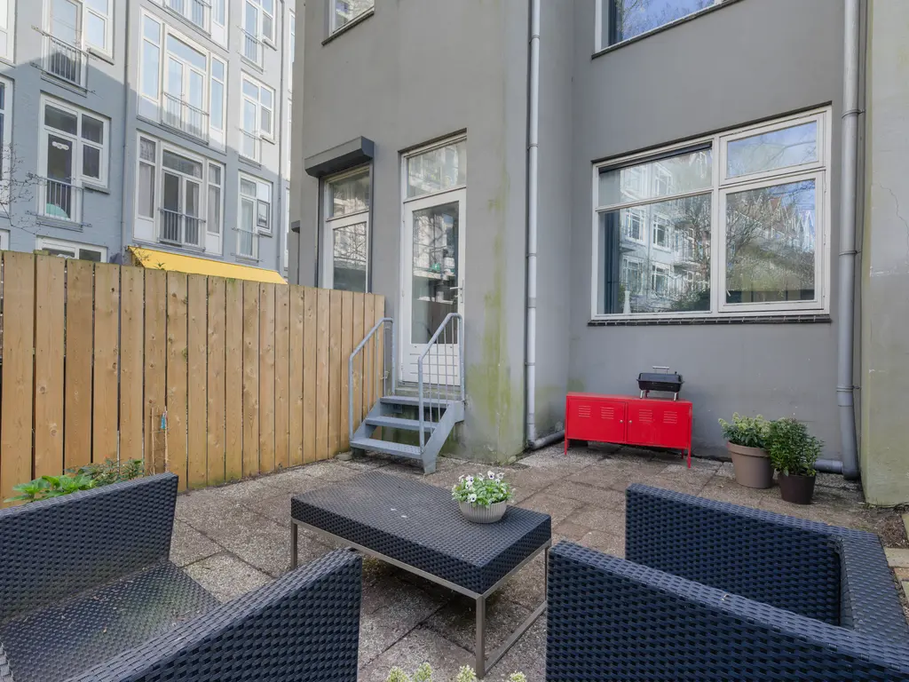 Zoutziedersstraat 19, ROTTERDAM