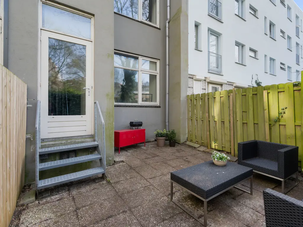 Zoutziedersstraat 19, ROTTERDAM