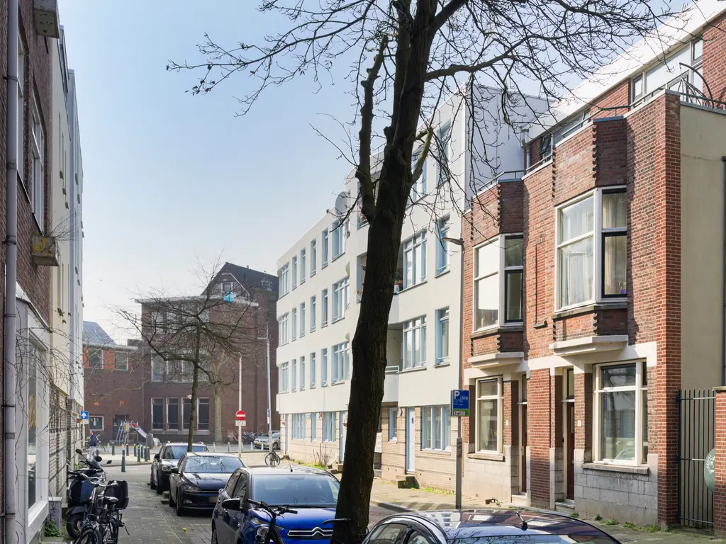 Zoutziedersstraat 19, ROTTERDAM