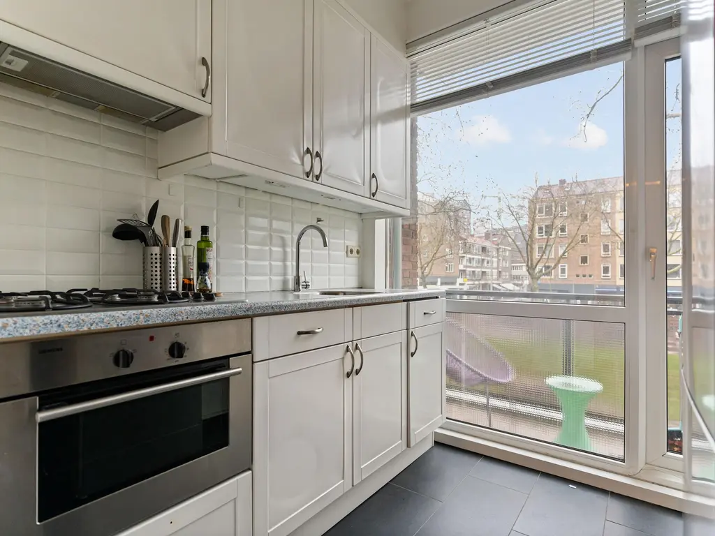 Goudsesingel 219B, ROTTERDAM