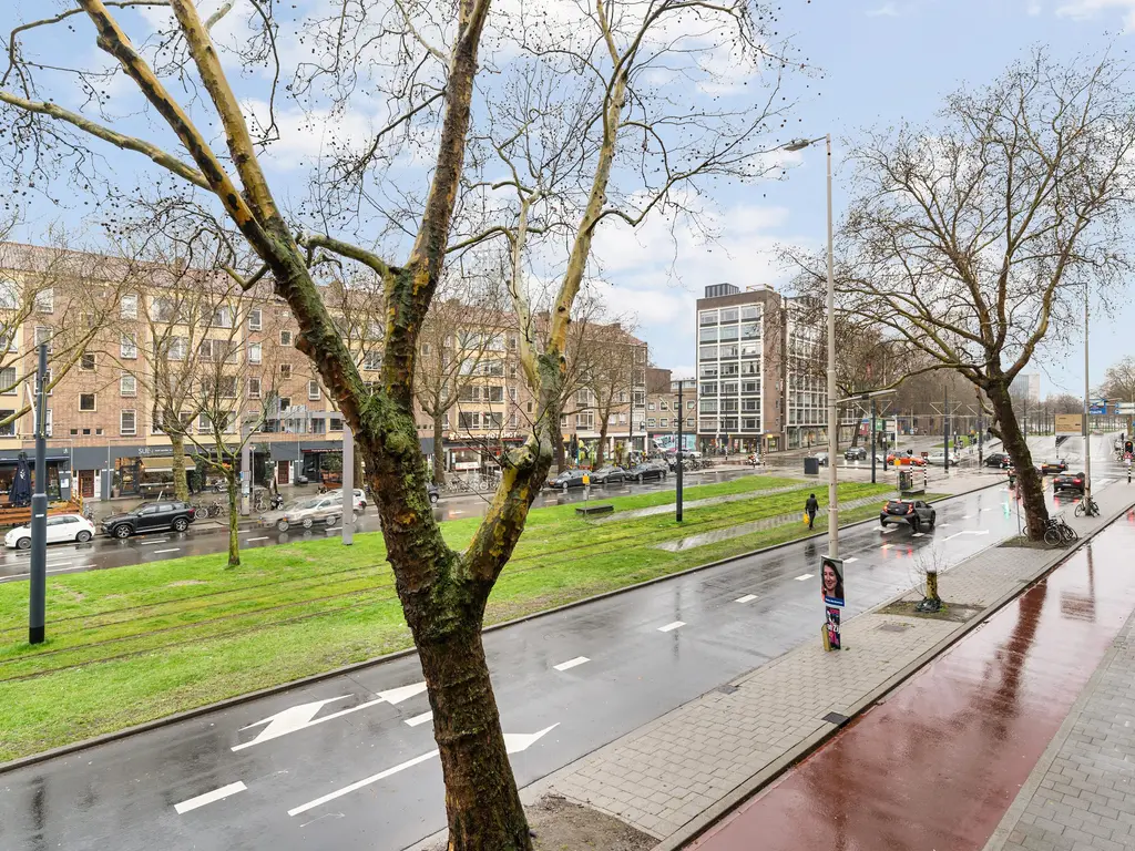 Goudsesingel 219B, ROTTERDAM