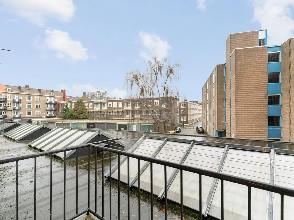 Goudsesingel 219B, ROTTERDAM