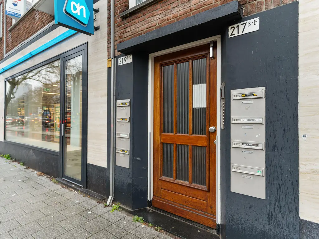 Goudsesingel 219B, ROTTERDAM