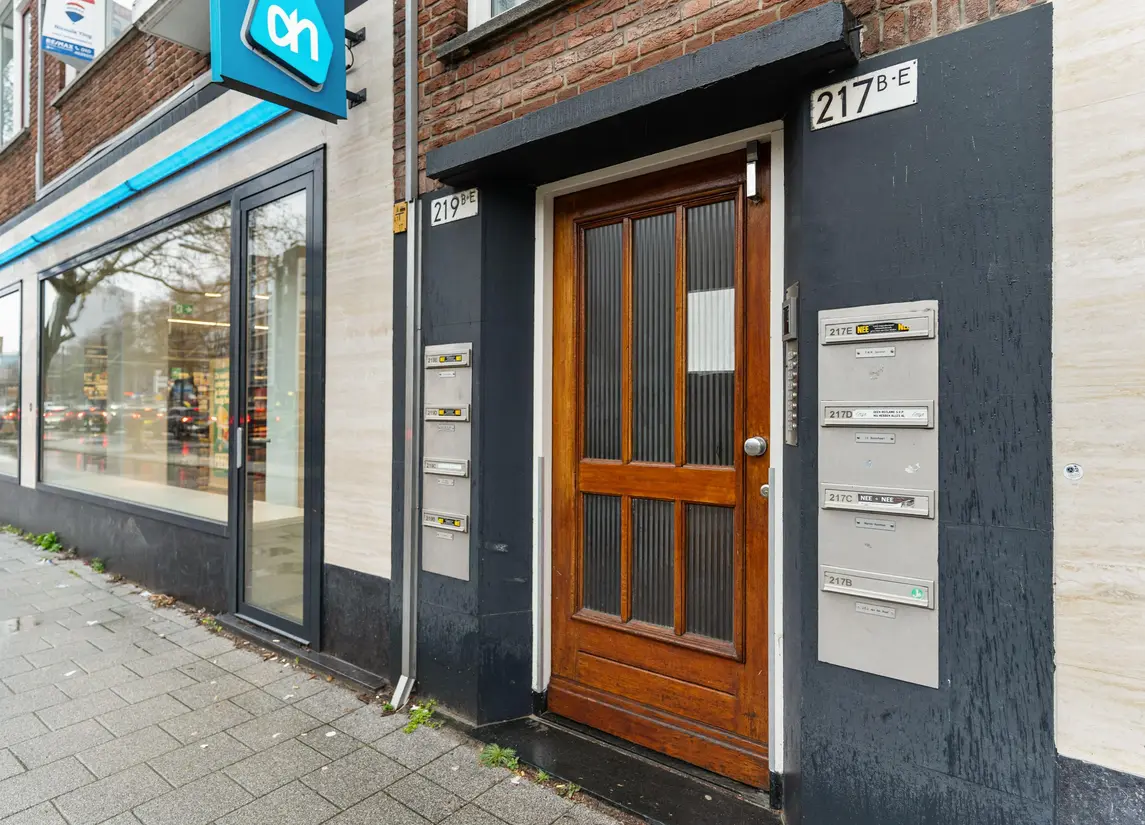 Goudsesingel 219B