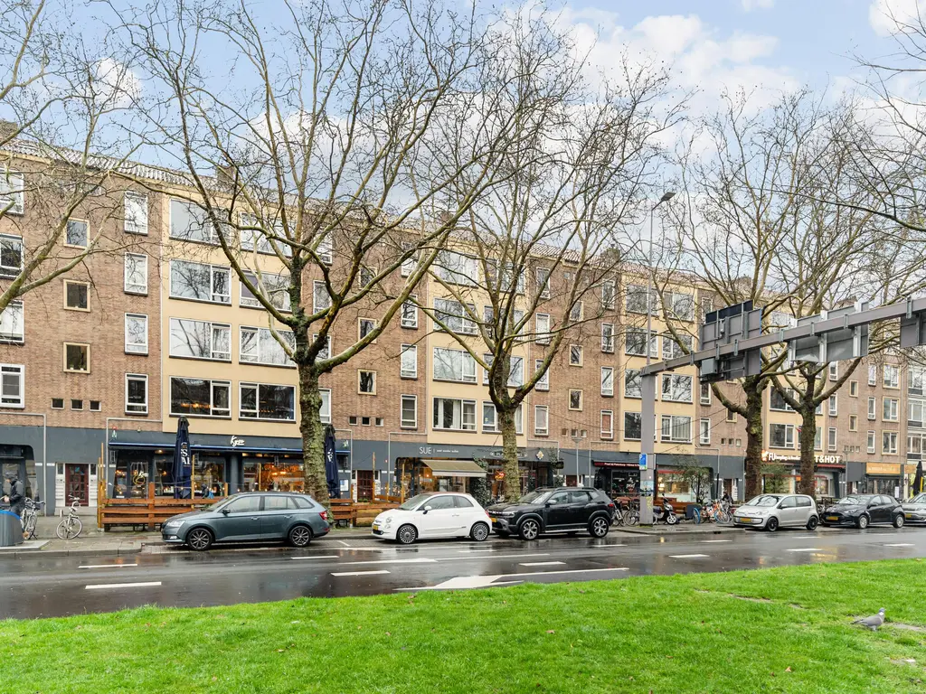 Goudsesingel 219B, ROTTERDAM