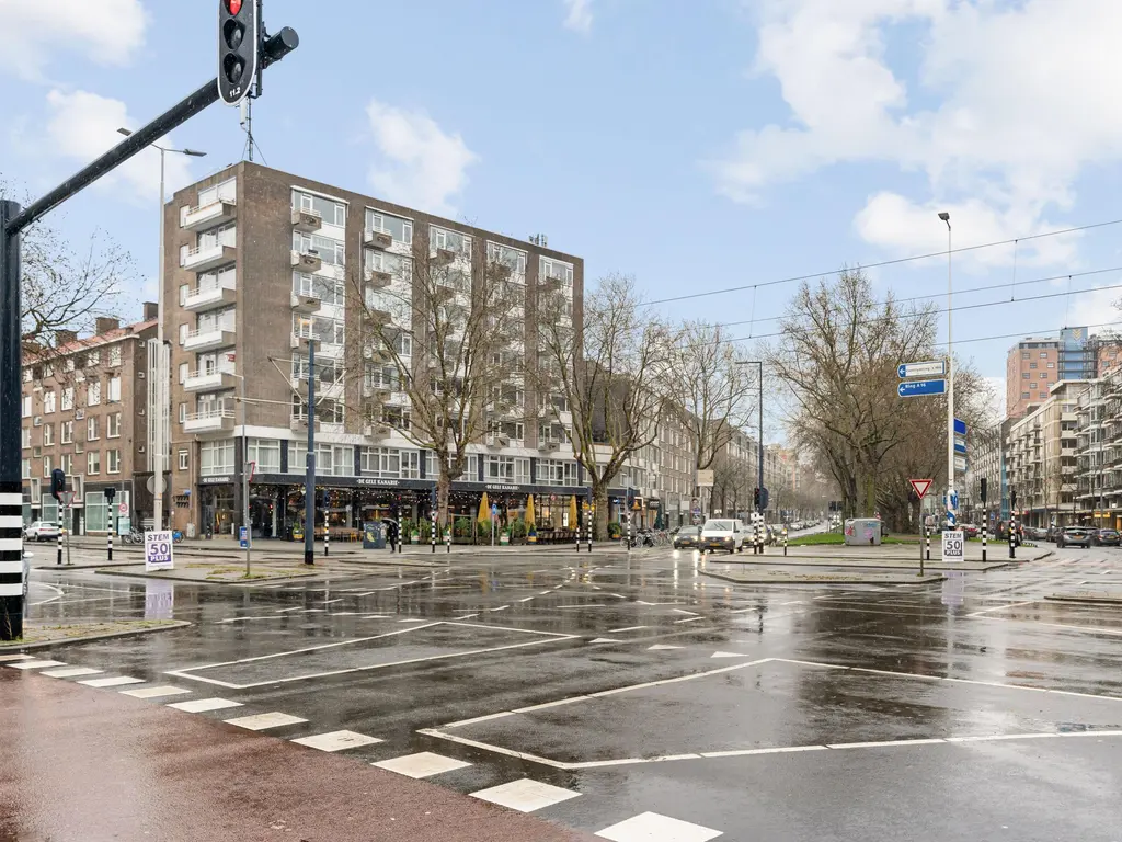 Goudsesingel 219B, ROTTERDAM
