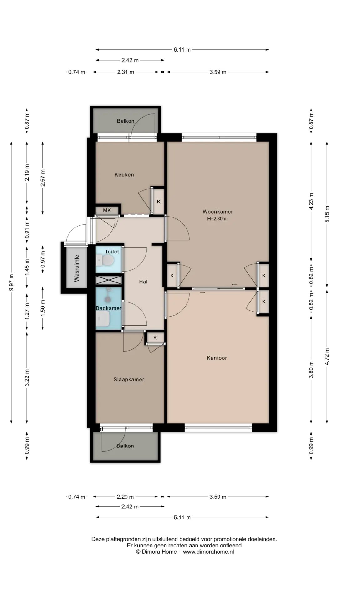 Goudsesingel 219B