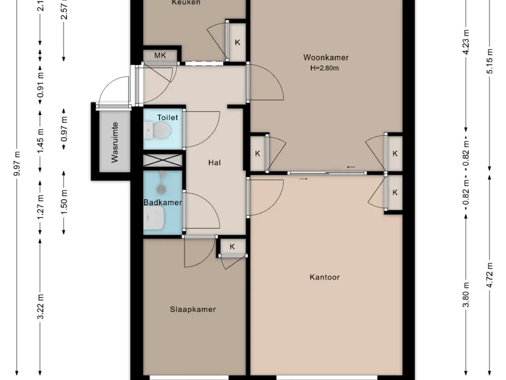 Goudsesingel 219B, ROTTERDAM